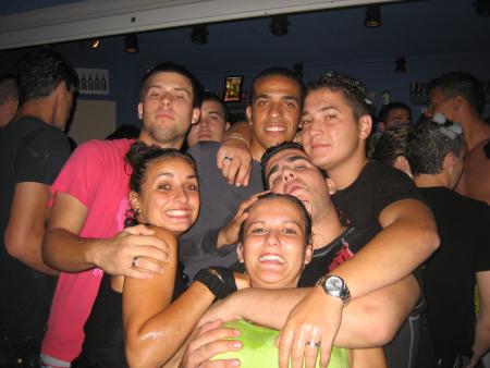 soirée mousse!!