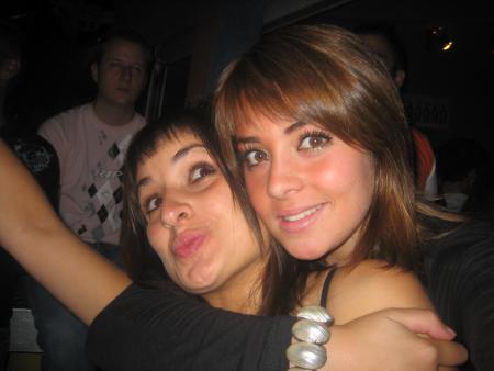 Nais et papillon!