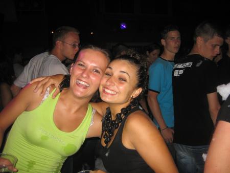 soirée mousse!!