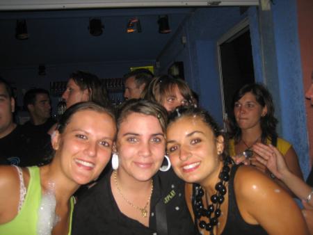 soirée mousse!!