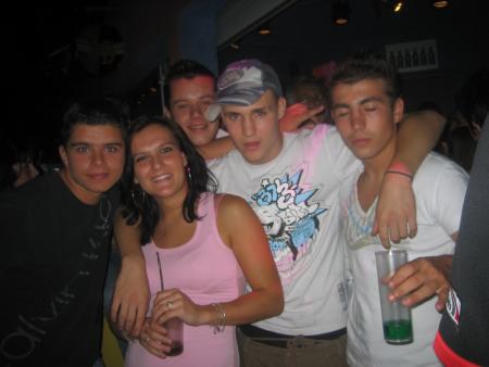 le groupe