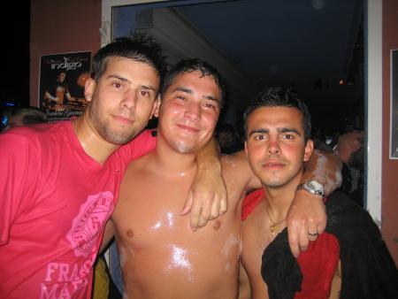 soirée mousse!!